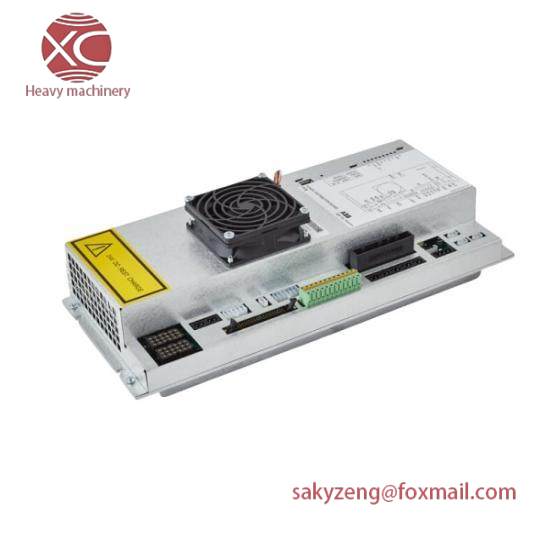 ABB 3HNA023093-001 Thermocouple/MV Input Module