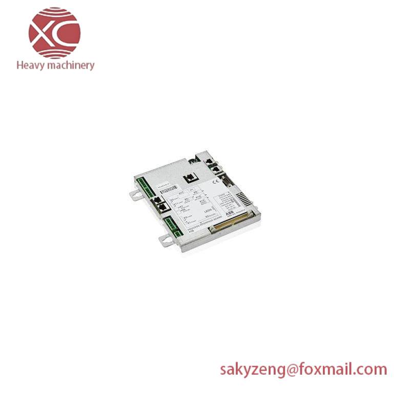ABB 3HNA023282-001 PIB-03 Process Interface Board