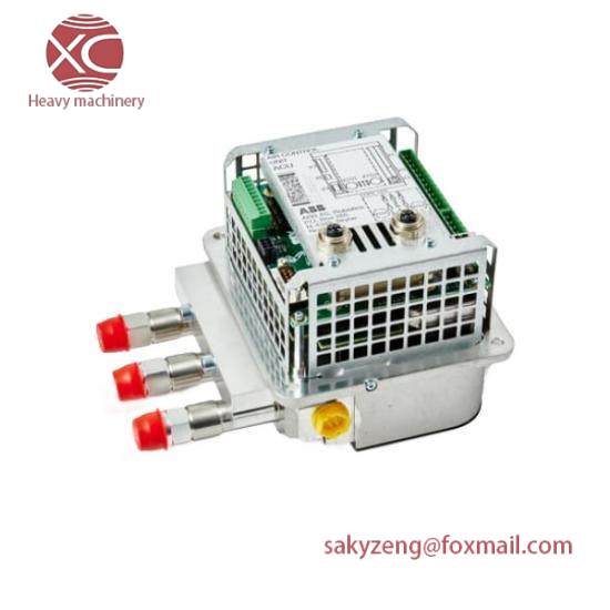 ABB 3HNA024871-001 ACU-01B Spray Valve Controller
