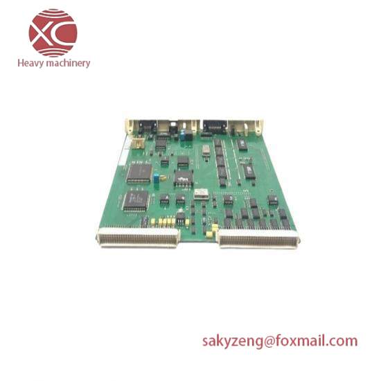 ABB 3HNE00001-1/07 ETHERNET BOARD DCS MODULE