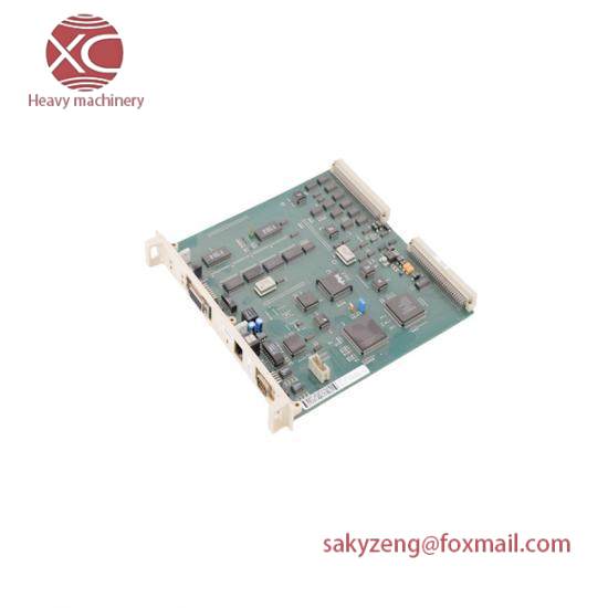 ABB 3HNE00001-1 Ethernet Board AUTOMATION PARTS