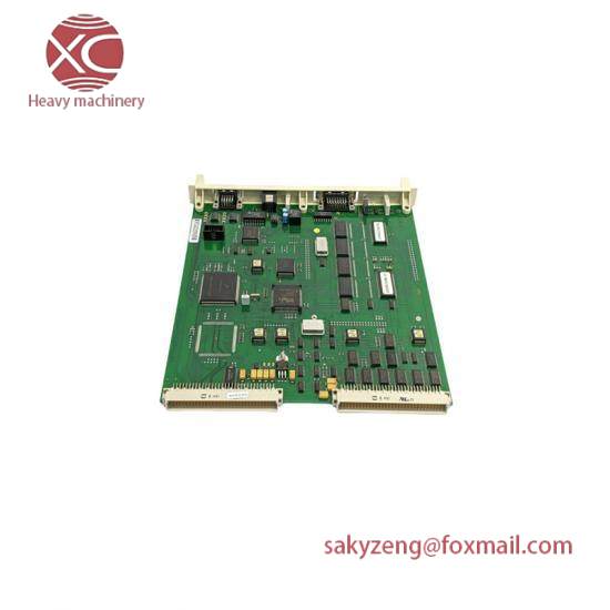 ABB 3HNE00001 Ethernet Board AUTOMATION DCS MODULE