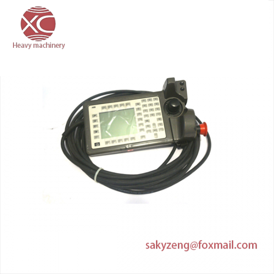 ABB 3HNE00028 TPU2 TEACH PENDANT