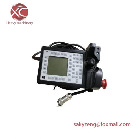 ABB 3HNE00311-1 Teach Pendant