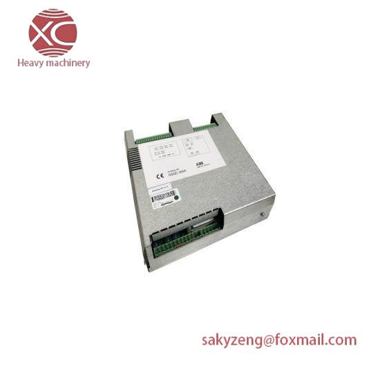 ABB 3HNE00554-1 Analog I/O Module AUTOMATION PARTS