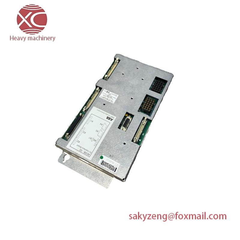 ABB 3HNE06225-1/3HNA006386-001 Purge Controller