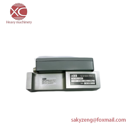 ABB 3HNP01219-1  Air Flow Sensor