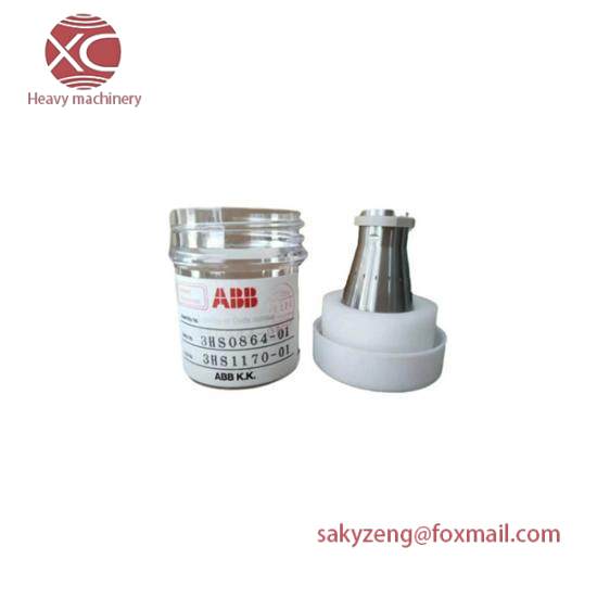 ABB 3HS0864-01 3HS1170-01 Bell Cup