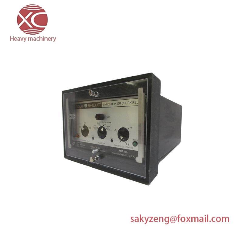 ABB 424K1105 CONTROLLER