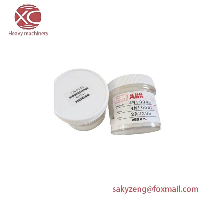 ABB 4N10090 3HNA024941-001 IRB12003HAC044516-001 4N10090 3HNA024941-001 IRB12003HAC044516-001