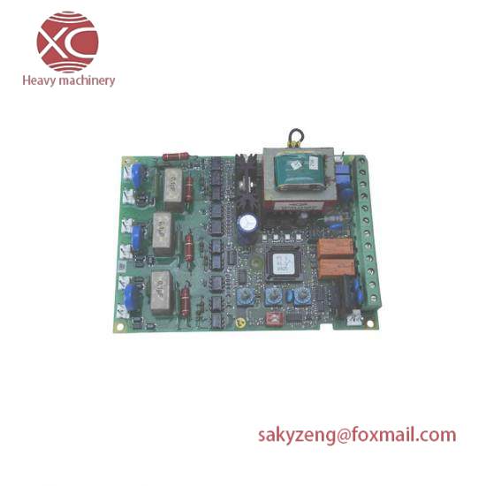 ABB 5366168-A/12 PRINTED CIRCUIT BOARD