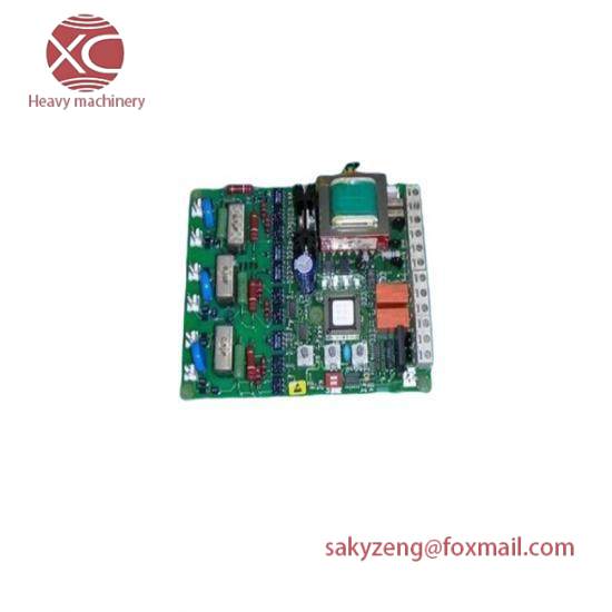 ABB 5366268-B Control Board