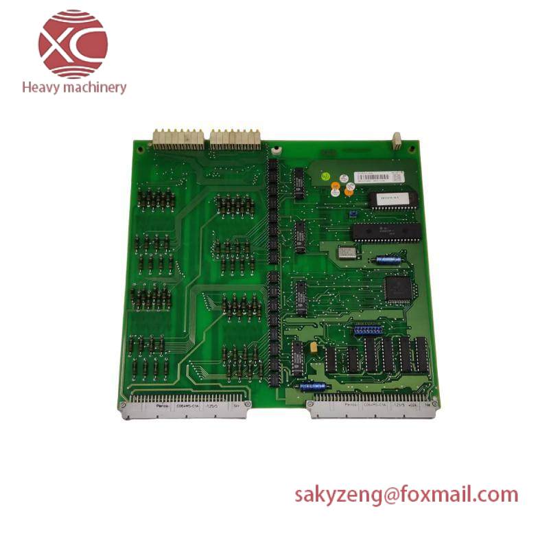 ABB 57160001-AAA DSDI110A Digital Input Board