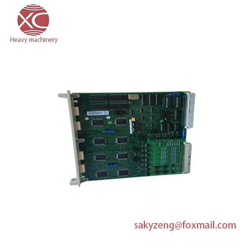 ABB 57160001-ADF DSDP 170 Pulse Counting Module