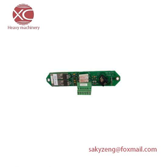 ABB 5761894-9C Pan+Power Apc Control Panel