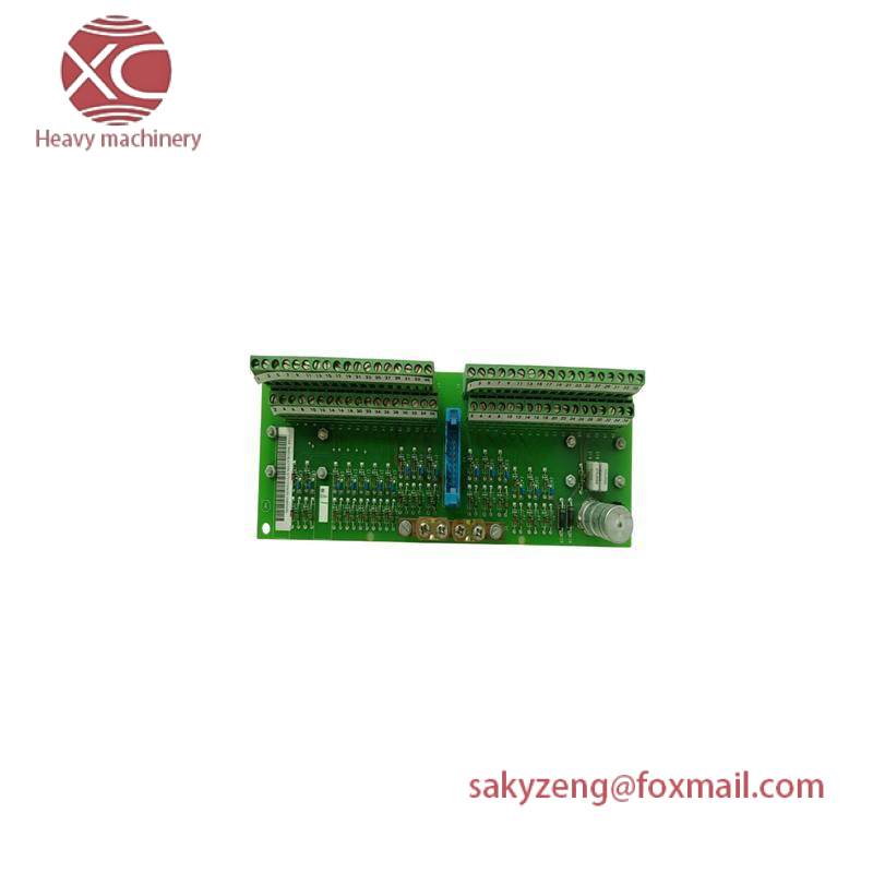 ABB 58063282A SCYC55830 3AFE58063282 Trigger pulse board