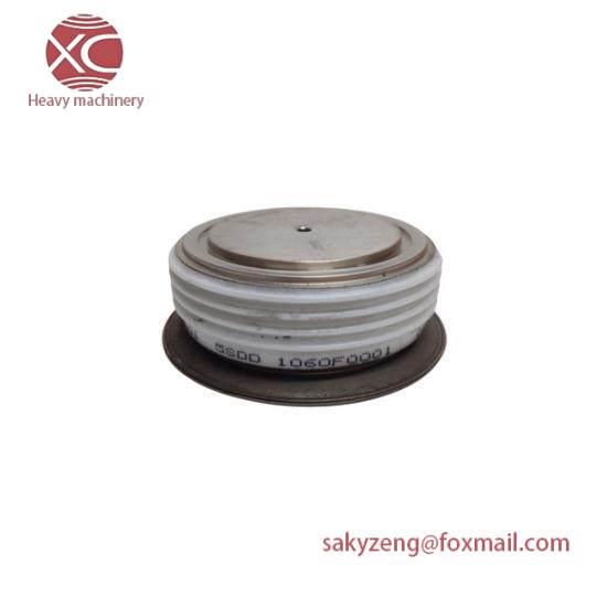 ABB 5SDD1060F0001 Diode Disc Module