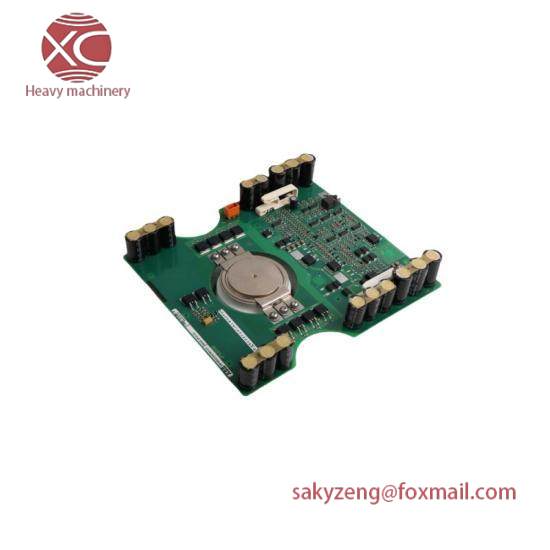 ABB 5SHX06F6004 3BHB003387R0101 GVC703AE01 Control Processor Module