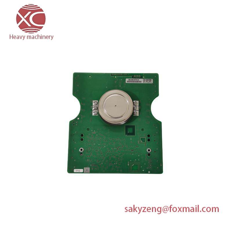 ABB 5SHX0845F0001 3BHL000385P0101 5SXE05-0151 3BHB003387R0101 Control Board