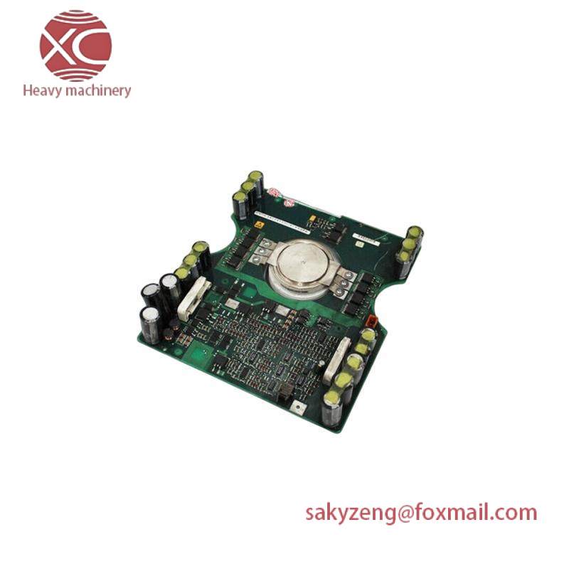 ABB 5SHX0845F0001 3BHL000385P0101 IGCT module