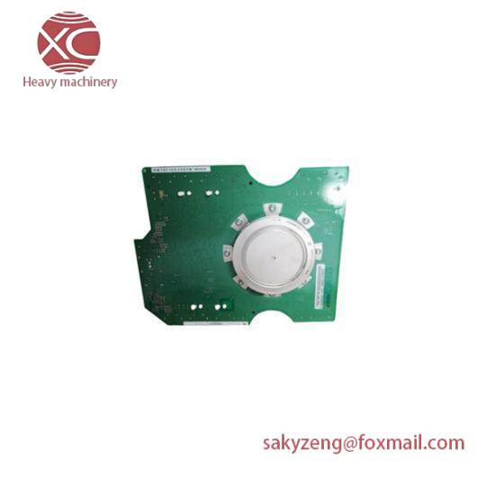 ABB 5SHX1060H000 3BHE024415R0101 3BHB020538R0001 GVC714A101