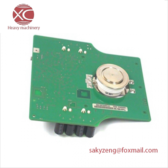 ABB 5SHX265L0004 3BHL000389P0104 Control circuit