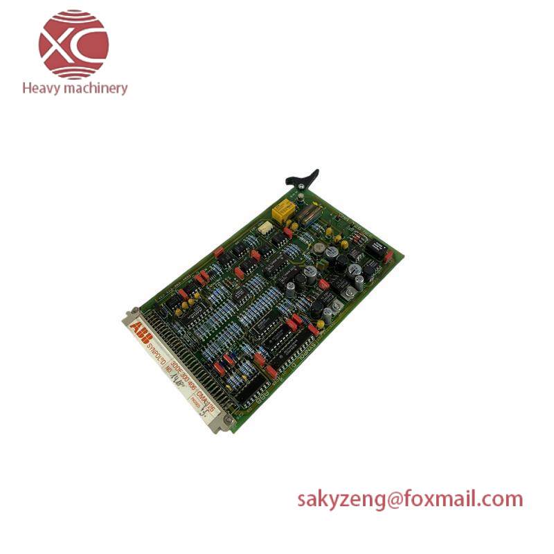 ABB 5SHY4045L0006 3BHB030310R0001
