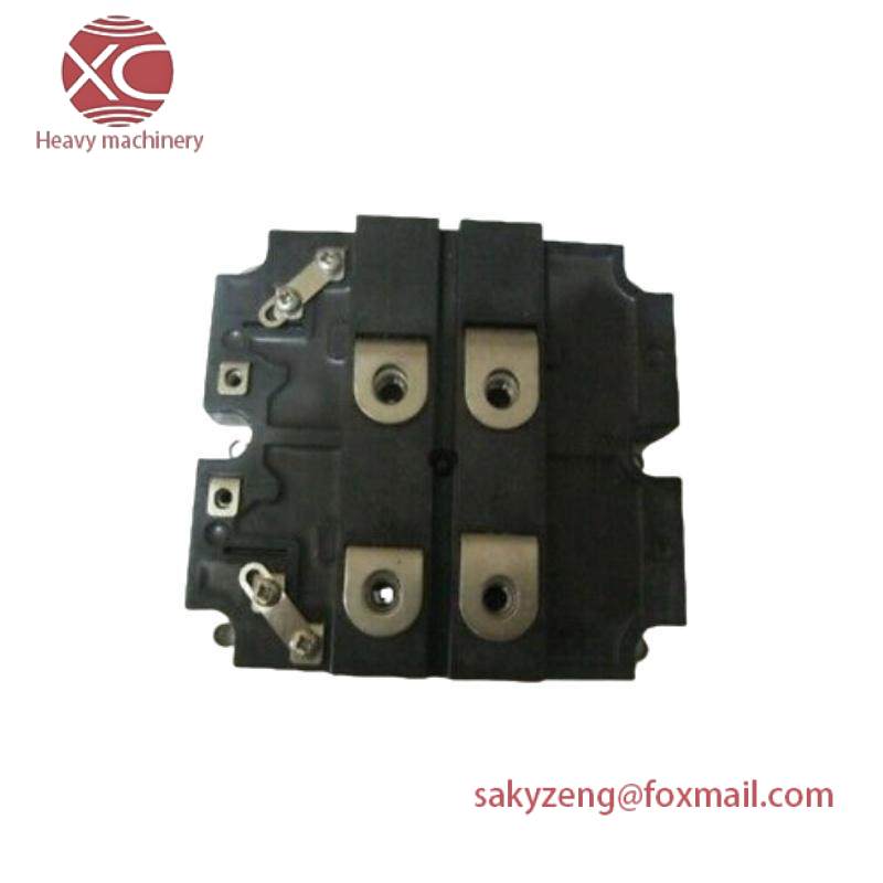 ABB 5SND0800M170100 Dual HiPak IGBT Module