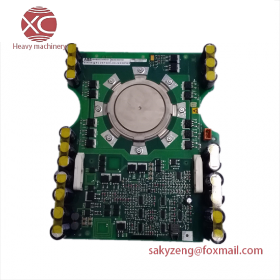 ABB 5SXE05-0156 3BHB003154R0101 IGCT MODULE