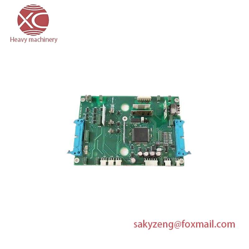 ABB 61336125G main circuit board interface
