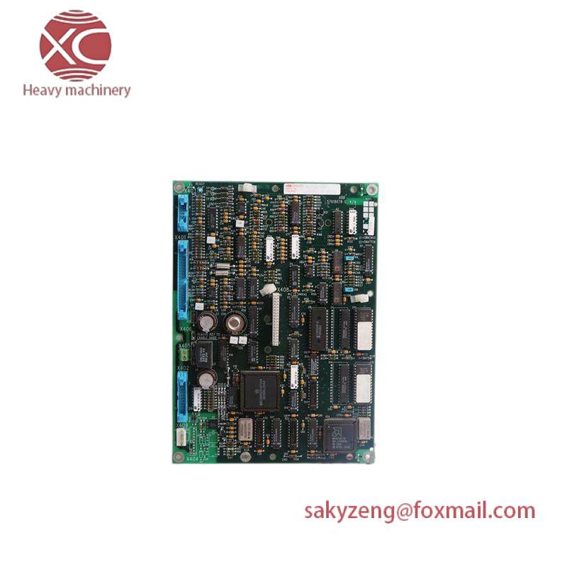 ABB 6227BZ10200 6227BZ10200F5 Field Bus Module