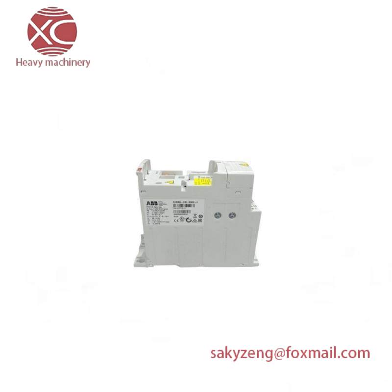 ABB 636166A3 19480520E1 DCS module