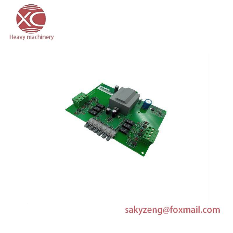 ABB 63940143 ;LD STA-01 STATUS BOARD