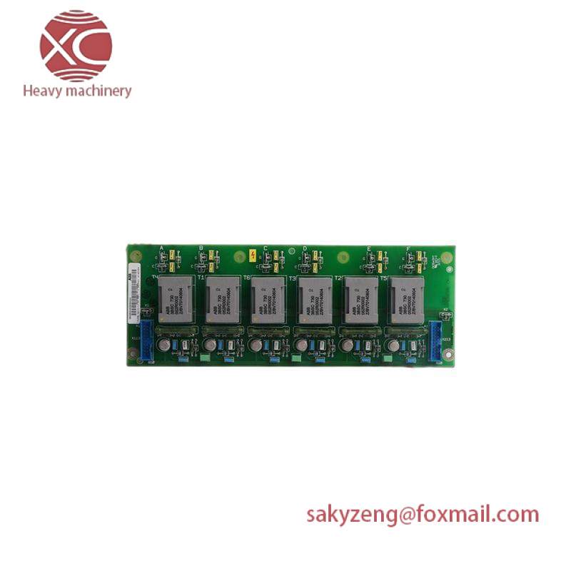 ABB 6632092N1 OPTION BOARD NDCS