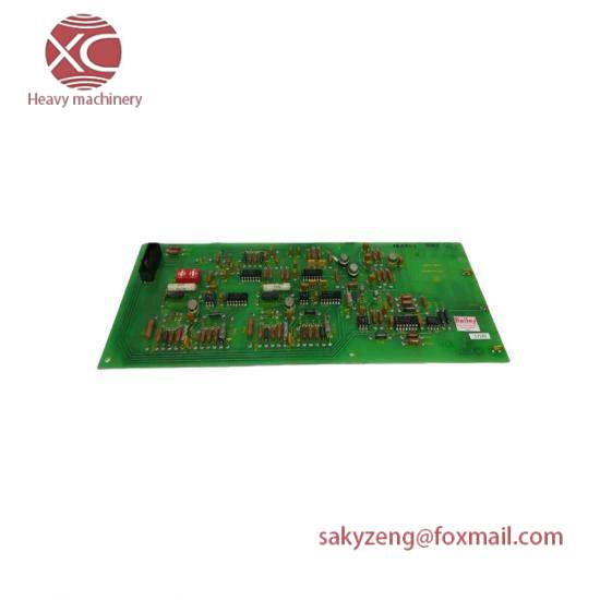ABB 6632094A1 Bailey CIRCUIT BOARD