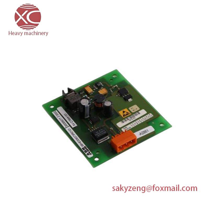 ABB 6632094A1 PC BOARD