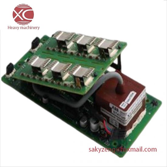 ABB 6636166A3 Control Board