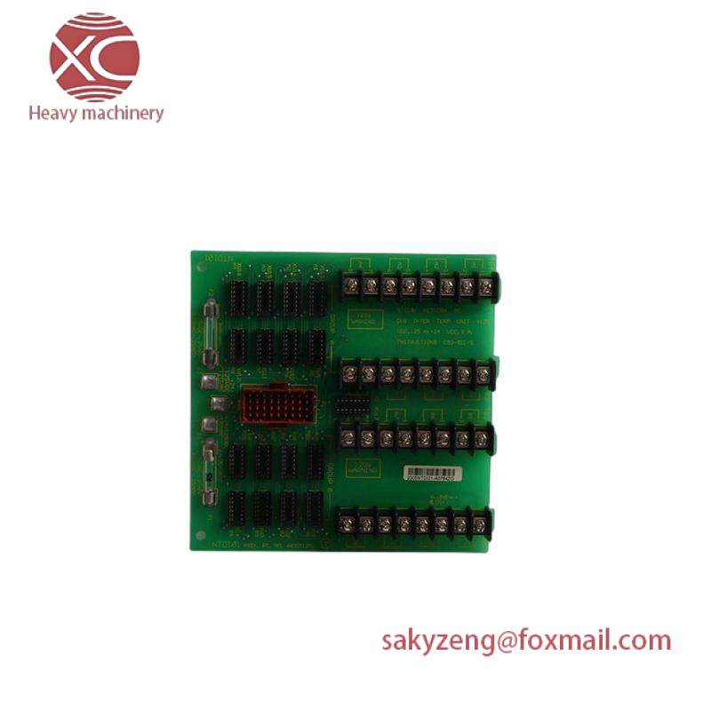 ABB 6638910B1 638910B1PS0084 PCB Assembly
