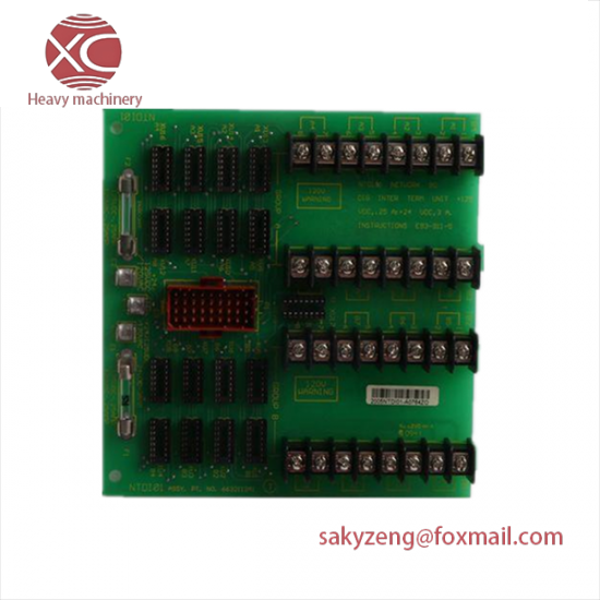 ABB 3HAC026171-001