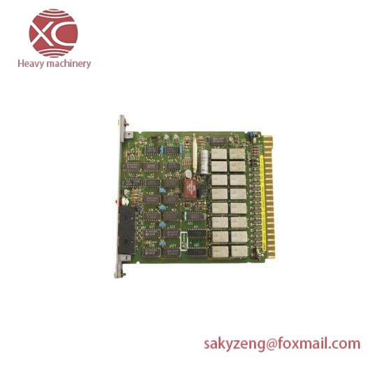 ABB 70AB02B-E HESG44693R02 Output Module