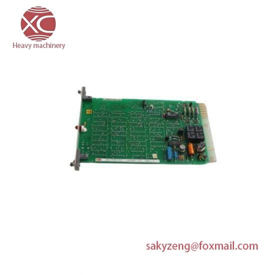 ABB 70BA01C-S; hesg 447260 R2 Bus End Module