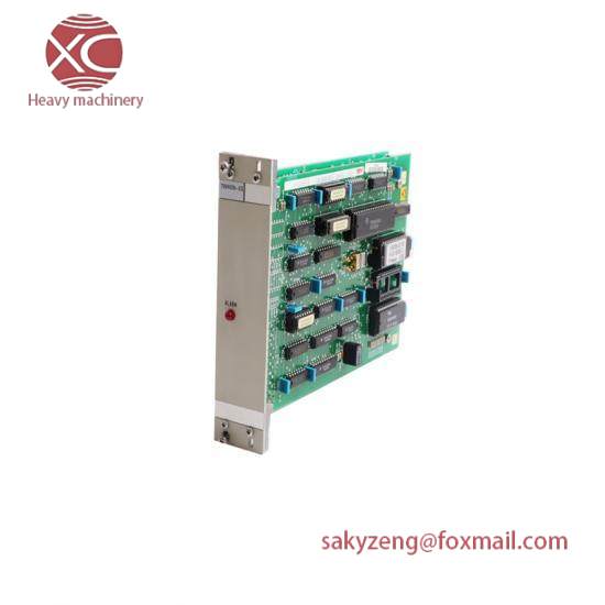 ABB 70BK03B-ES; hesg 447271 R2 Bus Coupling Module