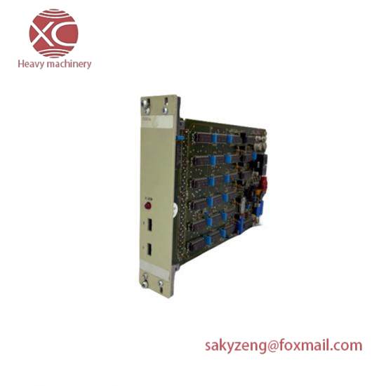 ABB 70EB03A; hesg 446729 R1 Digital Input Module