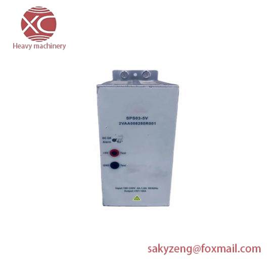 ABB 7760690157 Power Supply