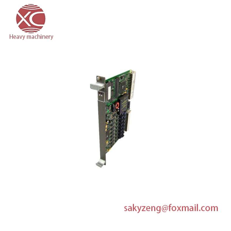 ABB 81AA10E GJR2370200R1100 CIRCUIT BOARD