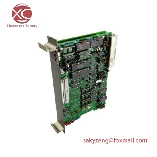 ABB 81AA10E GJR2370200R1100  Input Module Universal