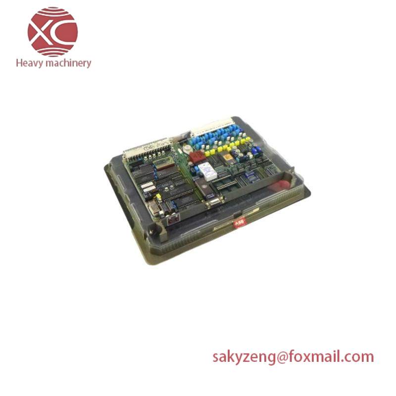 ABB 81EA02E GJR2366000R1000 Analog Input Module