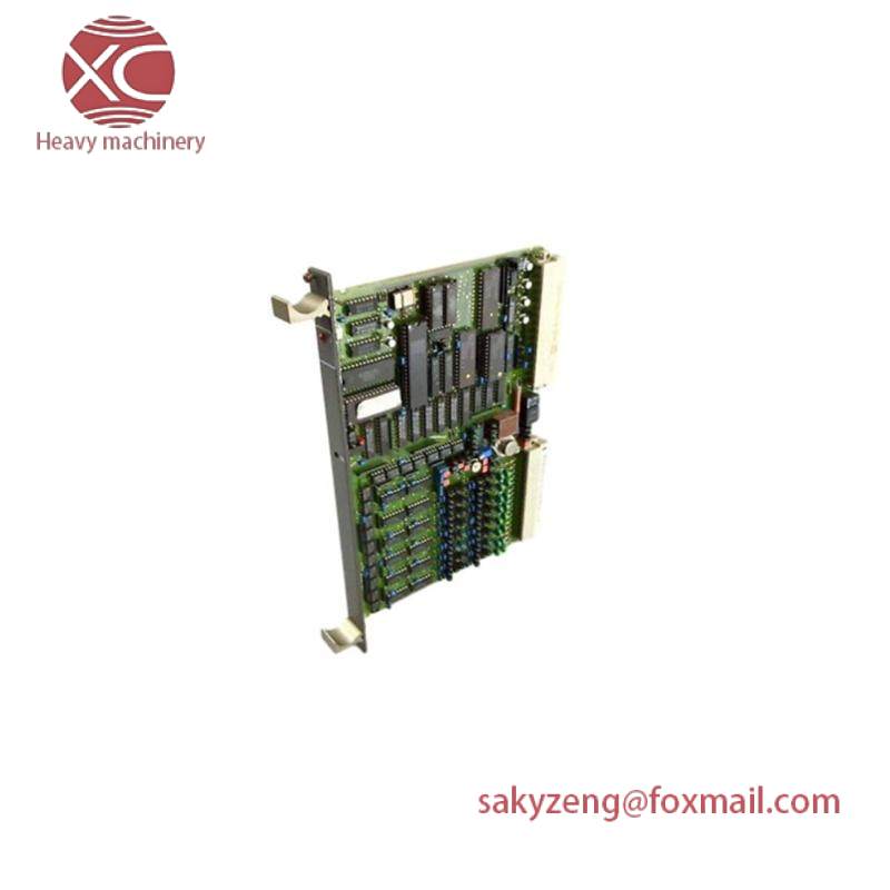 ABB 81ET03 GJR2403500R3010 Control Board