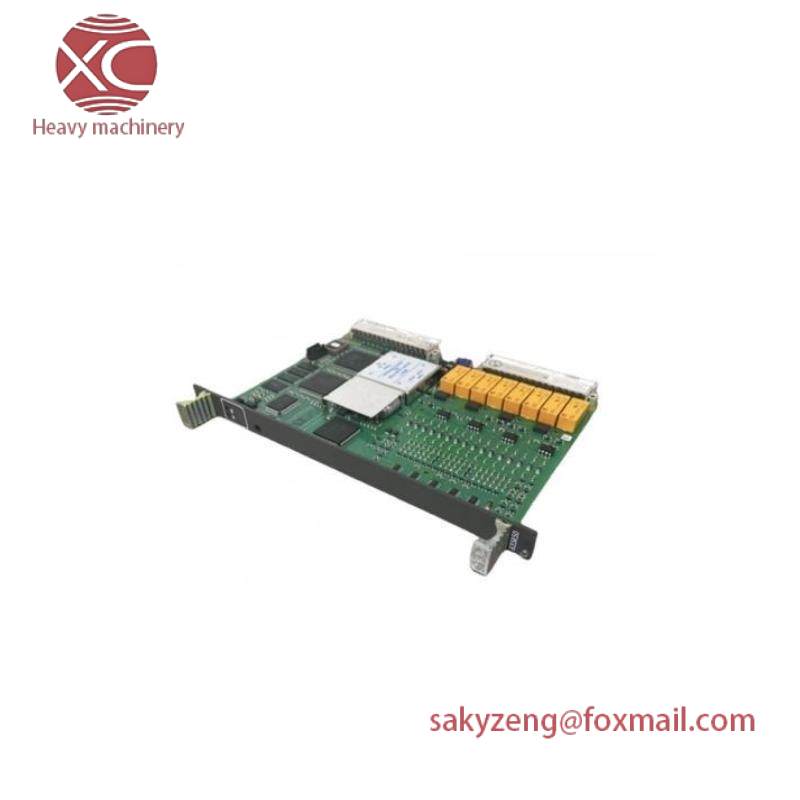 ABB 81ET03M-E GJR2389800R1210 Control Board