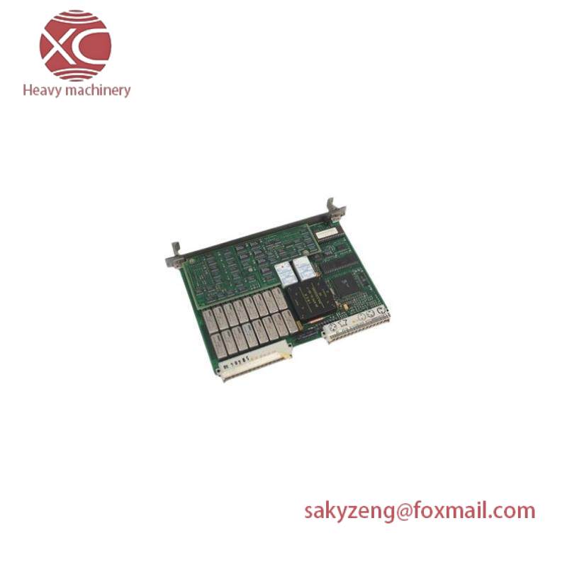 ABB 81ET03N-E GJR2389800R1210 Temperature Input Module